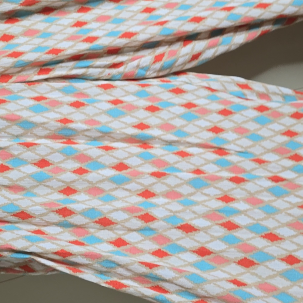 Stylish Geometric Patterned Pants 2X Slimstation By Mutiples - Picture 5 of 8
